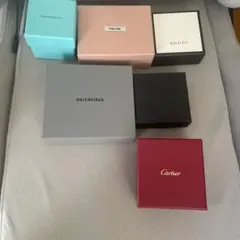 高級ブランド ギフトボックスセット