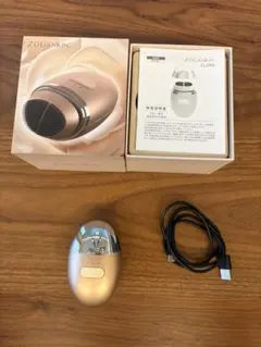ZOGANKIN 美顔器 CL-ZKS 本体 - メルカリ