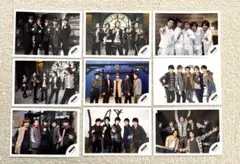嵐 公式写真 9枚まとめ売り