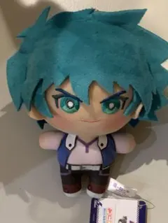 遊戯王デュエルモンスターズGXみにコレ!ぬいぐるみマスコットヨハン・アルデンセン