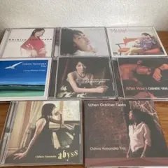 山中千尋 限定盤レコード11枚セット 2026年最新】山中千尋lpの人気アイテム - メルカリ