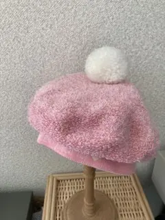 ◎専用◎メゾピアノmezzo pianoベレー帽54cm 平成レトロ