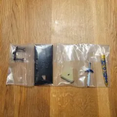 ゼルダの伝説　ウェポンコレクション　マスターソード　レア