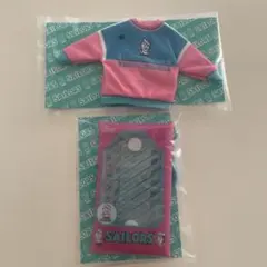 Licca SAILORS リカちゃんくじ