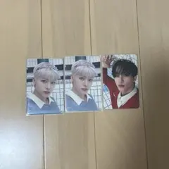 NCTDREAM マーク ジェミン JPFC トレカ セット - メルカリ