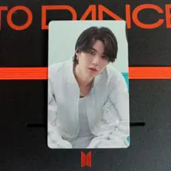 【ユンギ】BTS MOVIE WEEKS 限定特典 トレカ フォトカード②