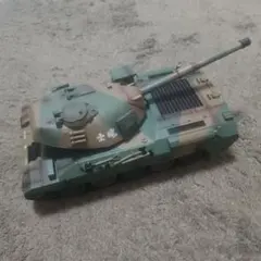 士魂 61式戦車 ラジコン 本体のみのサムネイル