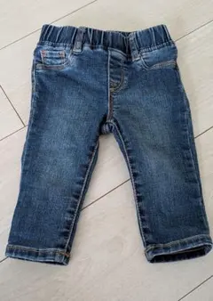 GAP デニムパンツ 6-12ヶ月