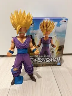ドラゴンボール MSP孫悟飯フィギュア