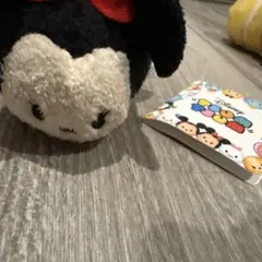ツムツム TSUM TSUM 静岡限定 ミニー