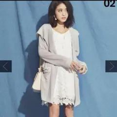 ワンピース oneway 新品未使用