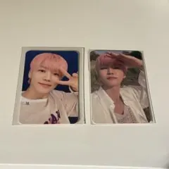 nctdream ジェミン ペンミ トレカ 2枚セット 2025年最新】NCTDREAM ジェミン トレカ セットの人気アイテム