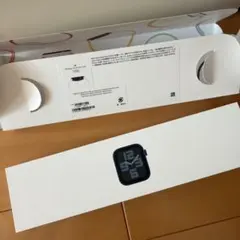 Apple Watch SE (GPS)(第二世代) 箱付き　リストバンド無し