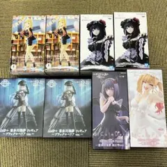 着せ恋 プライズ系フィギュア 8点まとめ売り - メルカリ