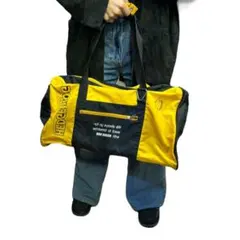 90s ボストンバッグ　古着　ヴィンテージ　y2kのサムネイル