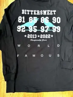 BS TRIBE CREW ロングスリーブTシャツのサムネイル