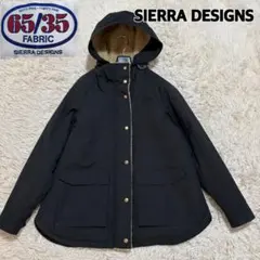 美品 現行品 シェラデザイン 65/35 ウィメンズ ボアマウンテンパーカー