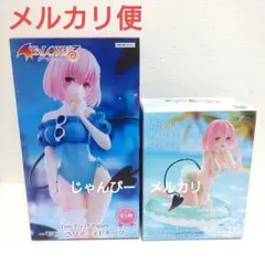 【新作】To LOVEる　Aqua Float　Trio-Try-iT　モモ