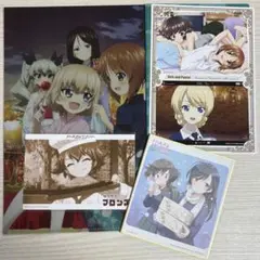 最終値下【まとめ売り】GIRLS und PANZER ガルパン