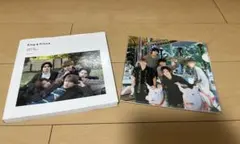 King & Prince カレンダー2020-2021 クリアファイル付き