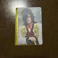 刀ミュ 祝玖寿 乱舞音曲祭 ふぉとカード 戦闘 大典太光世