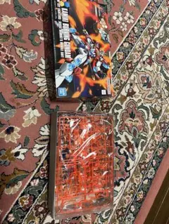 ガンダムバルバトスルプスレクス ガンプラキット