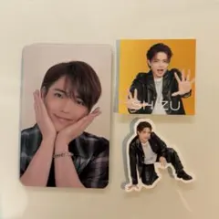 TravisJapan 吉澤閑也 ワルツ トレカ ステッカー 台湾台北