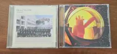 いきものがかり YELL/じょいふる 　プラネタリウム　CD 2枚セット　開封済