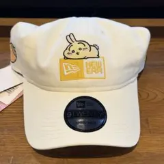 ちいかわ　ニューエラ　うさぎ