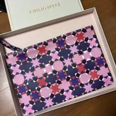2026年最新】EMILIO PUCCI レディース クラッチバッグの人気アイテム