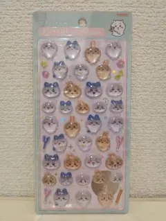 【正規品】ちいかわボンボンドロップシール(全員集合)