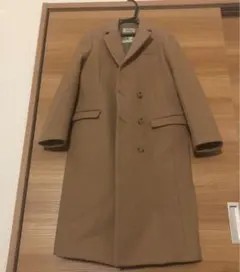 チェスターコート ロングコート