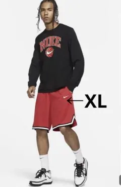 ナイキ　NIKE ジョーダン　jordan ハーフパンツ バスパン　XL