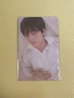 BTS V テテ LYS love yourself トレカ