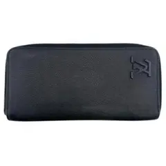 美品✨ルイヴィトンM81743 ヴェルティカル LVアエログラム 長財布