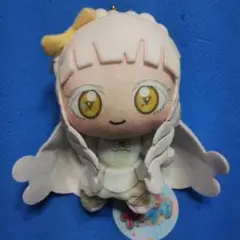 ひみつのアイプリ　ぬいぐるみマスコット　〜アイプリバース〜　鈴風つむぎ　1個