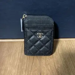 CHANEL コインケース フラグメント