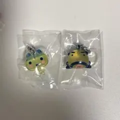 【未開封】たまごっち めじるしアクセサリー3 やんぐまめっち おやじっち