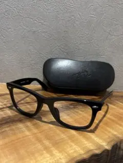 キムタク着用 RayBan WAYFARER RB5121F-2000-50 - メルカリ
