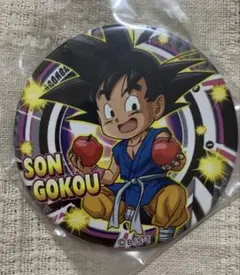 ドラゴンボール超 孫悟空 缶バッジ - メルカリ
