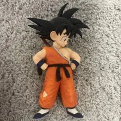 一番くじドラゴンボールEX 　雲の上の神殿 A賞 孫悟空フィギュア