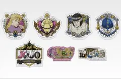 ジョジョ　一番くじ　ジョルノ　ステッカー　L賞　ジョジョの奇妙な冒険　シール