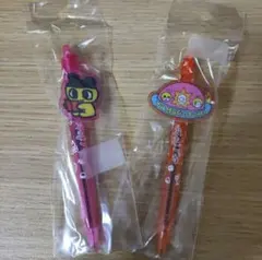 新品未使用　たまごっち ボールペン 2本セットのサムネイル