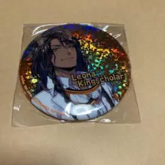 ツイステッドワンダーランド ナムコホロ缶バッジ　レオナ