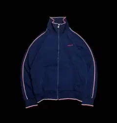 70s adidas アディダス トラックジャケット 西ドイツ製 デサント L