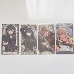 あんスタ UNDEAD 大神晃牙 朔間零 晃牙 零 アルカナ アルカナカード