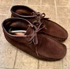 clarksローファー