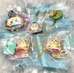 ちいかわ　シーサー♡グッズ5点セット売り