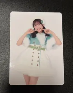 櫻井優衣 クリスマス衣装 トレカ FRUITS ZIPPER