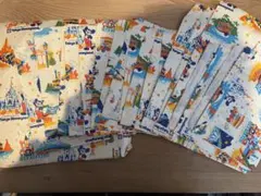 ディズニー　紙袋　最終価格！